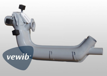 VW Käfer Karmann Bus T1 T2 Wärmetauscher Heizbirne links Käfer Typ1 Motor Auspuff Heizung 043255107H VEWIB T2a T2b Wärmetauscher Heizbirne links Käfer 1200 1300 1500 1600 1302 1303 Typ1 Motor Auspuff Heizung